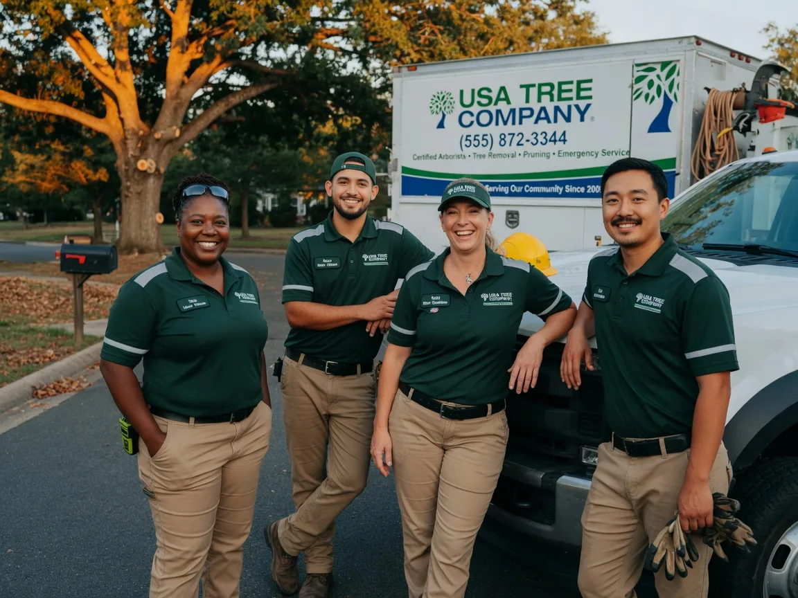 Tree Care company in Springfield, VT